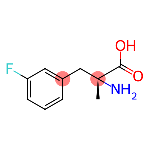 (2R)-2-amino-3-(3-fluorophenyl)-2-methylpropanoic acid