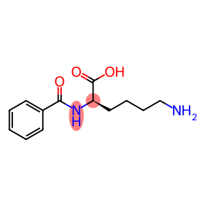 N-Benzoyl-D-lysine