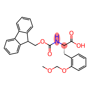 (2S)-2-({[(9H-fluoren-9-yl)methoxy]carbonyl}amino)-3-[2-(methoxymethoxy)phenyl]propanoic acid