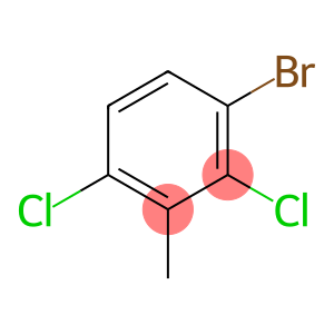 3-BroMo-2,6-dichloro-1-Methylbenzene