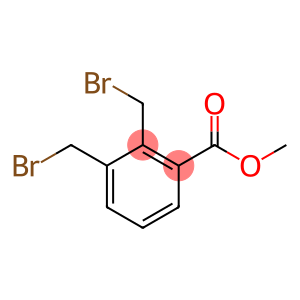 methyl 2,3-bis(bromomethyl)benzoate