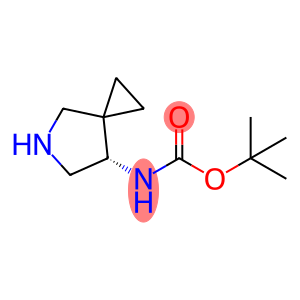 CarbaMic acid, N-(7S)-5-azaspiro[2.4]hept-7-yl-, 1,1-diMethylethyl ester