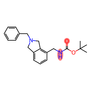 N-BOC-(2-Benzylisoindolin-4-yl)MethanaMine