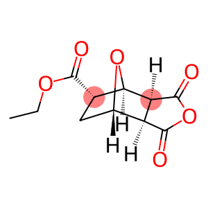 5-endo-(Ethoxycarbonyl)endothall anhydride