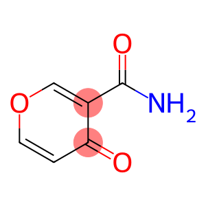 4-Oxo-4H-pyran-3-carboxamide