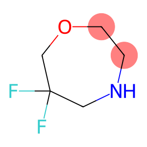 6,6-二氟-1,4-噁烷