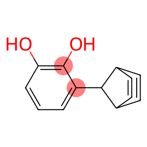 3-(7-bicyclo[2.2.1]hepta-2,5-dienyl)benzene-1,2-diol
