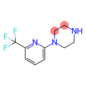 2-(Piperazin-1-yl)-6-(trifluoromethyl)pyridine, 6-(Piperazin-1-yl)-alpha,alpha,alpha-trifluoro-2-picoline