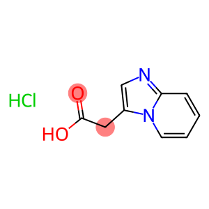 2-(IMidazo[1,2-a]pyridin-3-yl)acetic acid hydrochloride