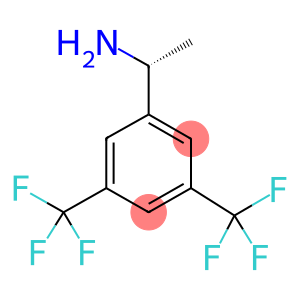 Benzenemethanamine, α-methyl-3,5-bis(trifluoromethyl)-, (αR)-