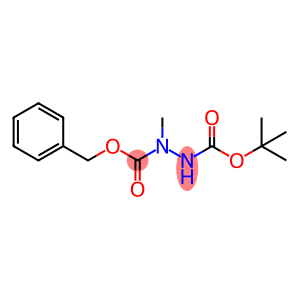 1-Benzyl 2-tert-butyl 1-Methylhydrazine-1,2-dicarboxylate