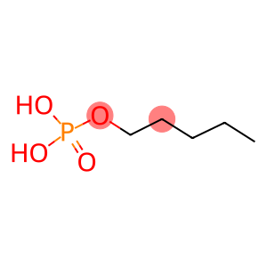 Phosphoric acid, pentyl ester