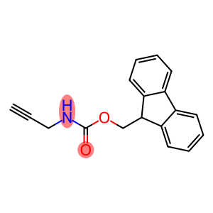 Carbamic acid, 2-propynyl-, 9H-fluoren-9-ylmethyl ester