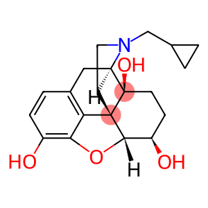 (5a,6)-17-(Cyclopropylmethyl)-4,5-epoxy-morphinan-d4-3,6,14-triol