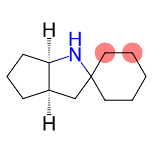 (3'aR,6'aR)-rel-hexahydro-Spiro[cyclohexane-1,2'(1'H)-cyclopenta[b]pyrrole] (Relative stereocheMistry)