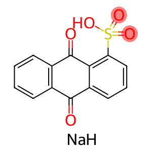 1-Anthraquinone sulfonic acid sodium salt