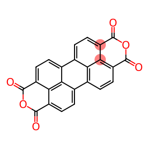 3,4,9,10-PERYLENETETRACARBOXYLIC DIANHYDRIDE 3,4,9,10-苝四羧酸二酐