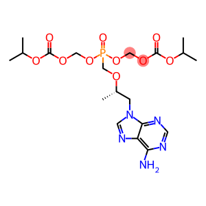 (S)-(((1-(6-aMino-9H-purin-9-yl)propan-2-yloxy)Methyl)phosphoryl)bis(oxy)bis(Methylene) isopropyl dicarbonate