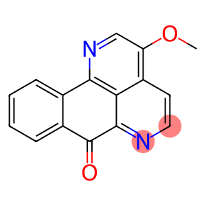 7H-Naphtho[1,2,3-ij][2,7]naphthyridin-7-one, 3-methoxy-