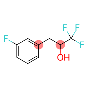 1,1,1-三氟-3-(3-氟苯基)丙-2-醇