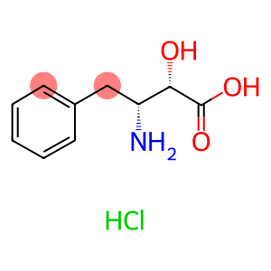 (2S,3R)-3-aMino-2-hydroxy-4-phenylbutanoic acid hydrochloride