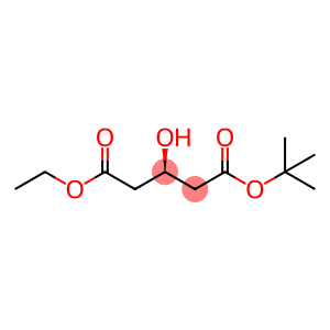 (3R)-3-Hydroxypentanedioic acid tert-butyl ethyl ester