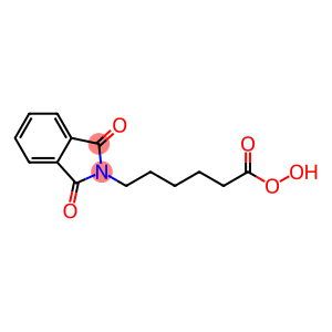 2H-Isoindole-2-hexaneperoxoic acid, 1,3-dihydro-1,3-dioxo-