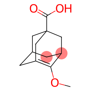 4-Methoxytricyclo[3.3.1.13,7]dec-3-ene-1-carboxylic acid methyl ester