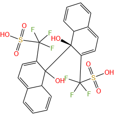 |S|-(+)-1,1'-二-2-萘酚双(三氟甲磺酸酯)