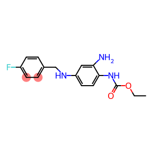 Retigabine-d4 Dihydrochloride