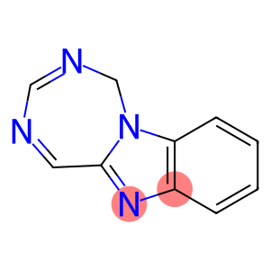 1H-[1,3,5]Triazepino[1,7-a]benzimidazole(9CI)