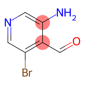 3-Amino-5-bromoisonicotinaldehyde