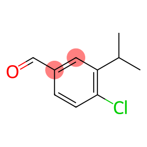 4-chloro-3-propan-2-ylbenzaldehyde