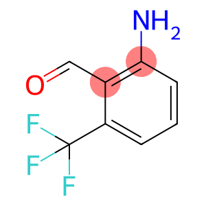2-氨基-6-三氟甲基苯甲醛