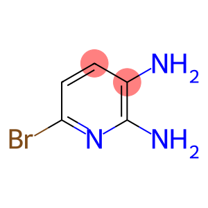 6-bromopyridine-2,3-diamine