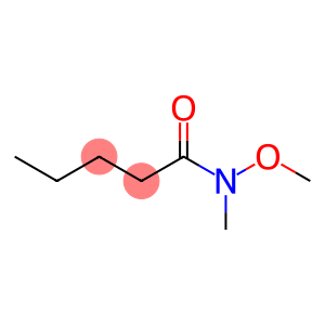 N-Methylvalerohydroxamic acid methyl ester