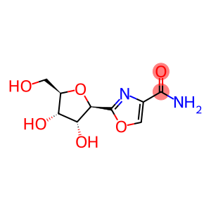 2-(β-D-Ribofuranosyl)oxazole-4-carboxamide