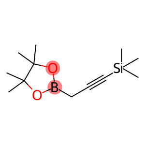 1-三甲基硅基烯丙基硼酸酯