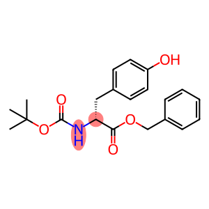 Phenylmethyl (2r)-2-[(tert-butoxy)carbonylamino]-3-(4-hydroxyphenyl)propanoate