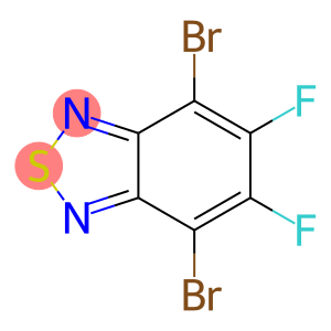 5,6-difluoro-4,7-dibroMobenzo[c][1,2,5]thiadiazole