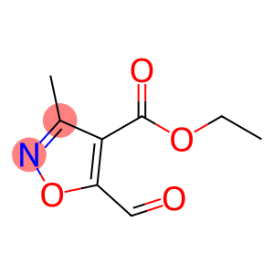 5-formyl-3-methylisoxazole-4-carboxylic acid ethyl ester