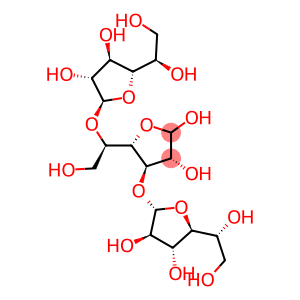 3,5-di-O-(beta-galactofuranosyl)-galactofuranose