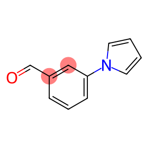 3-(1H-pyrrol-1-yl)benzaldehyde