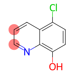 5-氯-8-羟基喹啉氯羟喹