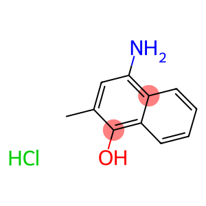 2-METHYL-4-AMINO-1-NAPHTHOL HCL