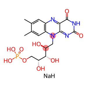 Riboflavine 5-monophosphate sodium salt