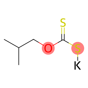异丁基黄原酸钾