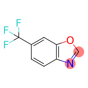 Benzoxazole, 6-(trifluoromethyl)-