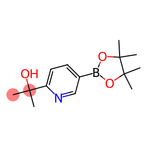 2-Pyridinemethanol, α,α-dimethyl-5-(4,4,5,5-tetramethyl-1,3,2-dioxaborolan-2-yl)-