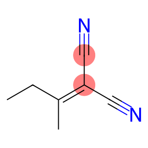 2-(1-Methylpropylidene)propanedinitrile